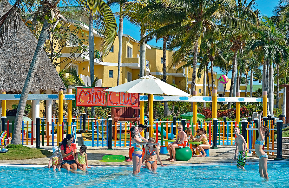 Hotel Tryp Cayo Coco: A Haven of Comfort and Recreation in Cuba ...